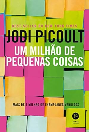 Um Milhao de Pequenas Coisas Jodi Picoult